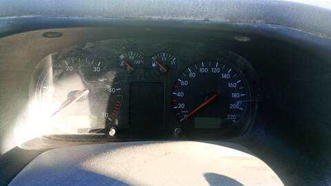 Cuadro de Instrumentos Volkswagen Transporter COMBI 88CV 65KW FURGONETA