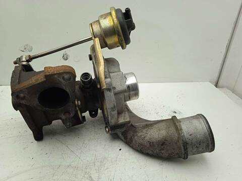 Foto 3ª: Turbocompresor Renault Megane 1.9 DTI DIESEL CAT COUPE 98CV 72KW I COACH/COUPE DA0) (1998)