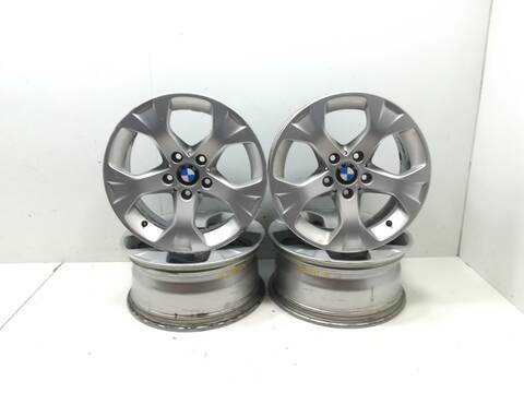 Juego LLantas Bmw X1 2.0 D E84) 177CV 130KW N47D20C