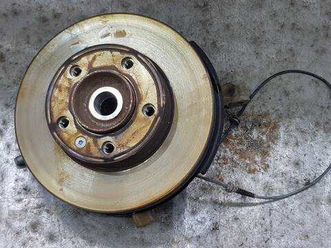 Mangueta Delantera Izquierda Renault Master VERSION INDEFINIDA