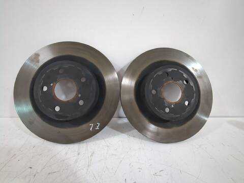 Foto 3ª: Disco Freno Trasero Toyota Rav4 2.0 MXAA52) 175CV [M20A-FKS] (2018)