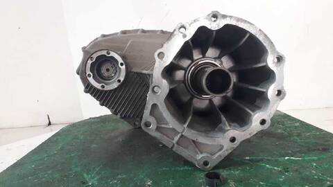 Foto 2ª: Caja Transfer Volkswagen Touareg TDI V6 225CV 165KW [BKS] (2006)