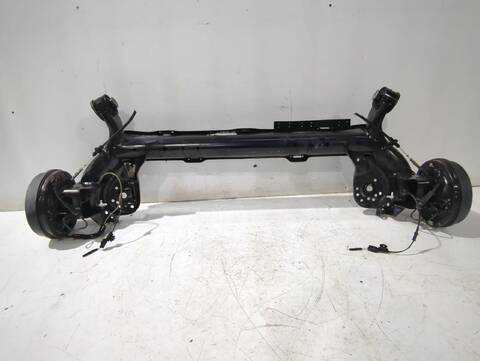 Foto 2ª: Puente Trasero Ford Puma 1.0 ECOBOOST 125CV [B7JA B7JB B7JE] (2019)