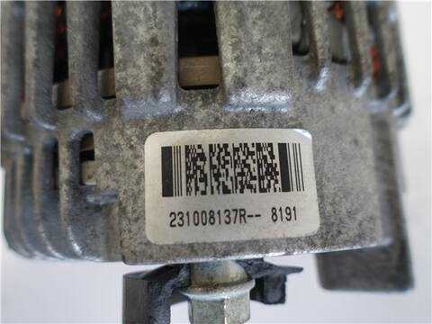 Foto 3ª: Alternador Renault Master 2.3 DCI FV0F) 146CV 107KW FURGON [M9T 706] (2018)