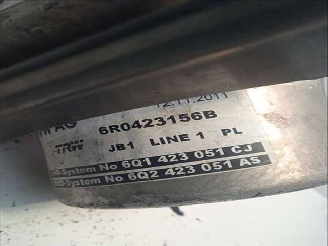 Foto 3ª: Bomba de Direccion Skoda Fabia 1.6 TDI 75CV 55KW [CAY] (2011)