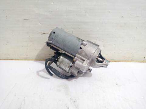 Foto 2ª: Motor de Arranque Peugeot 207 CONFORT 90CV 66KW [9HXDV6ATED4] (2010)