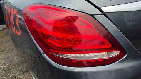 Foto 1ª: Piloto Trasero Izquierdo Mercedes Clase C 160 651921 BERLINA AUT.