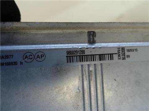 Foto 3ª: Intercooler Citroen C4 1.6 FEEL EDITION BERLINA 99CV 73KW [BH02] (2015)