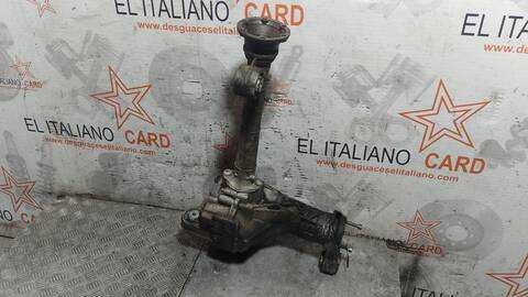 Foto 2ª: Diferencial Delantero Volkswagen Touareg TDI V10 313CV 230KW [BWF] (2005)