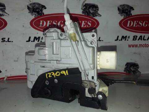 Foto 2ª: Cerradura Puerta Trasera Izquierda Audi Q7 3.0 TDI 232CV (2006)