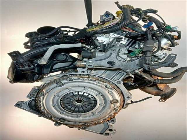 Motor Completo Peugeot 406 2.0 16V CAT RFN - EW10J4) 136CV