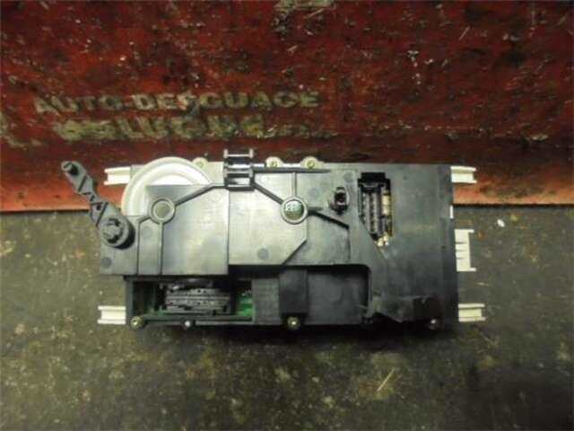 Foto 2ª: Mando Climatizador Mercedes Clase A 140 1.6 140 (168.031) [1.6 LTR. - 60 KW CAT] [M 166.960]