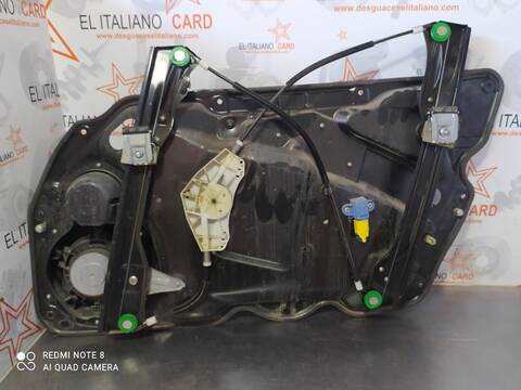 Foto 2ª: Elevalunas Eléctrico Delantero Izquierdo Volkswagen Passat TRENDLINE BERLINA 140CV 103KW [BKP] (2007)