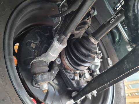 Mangueta Delantera Izquierda Volkswagen Caddy KOMBI BUSINESS BMT 102CV 75KW FURGON