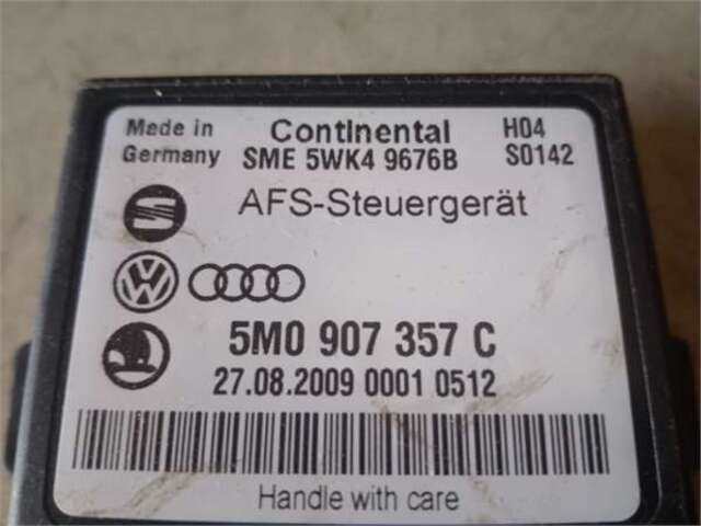 Foto 2ª: Centralita Faros Xenon Volkswagen Passat 2.0 TDI [CBDC]