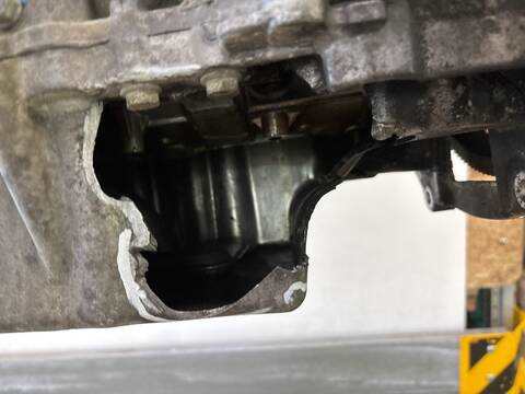 Foto 2ª: Motor Completo Jeep Cherokee 272 CV 200KW [EHB] (2019)