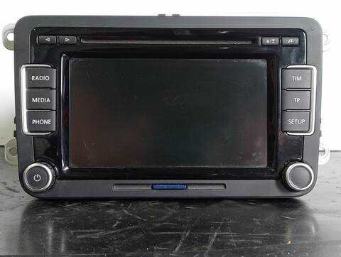 Sistema Audio Radio CD Volkswagen Passat EDITION BLUEMOTION 140CV
