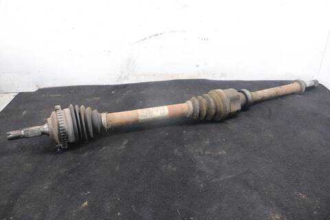 Transmision Delantera Izquierda Peugeot 206 XS 68CV 50KW