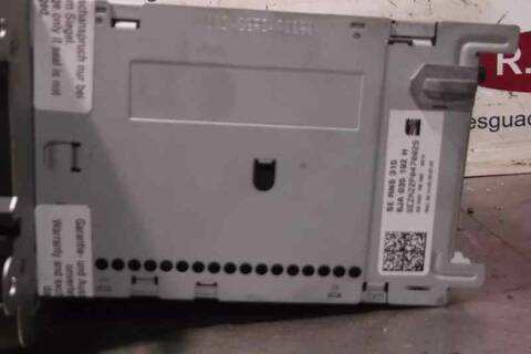 Foto 3ª: Sistema Audio Radio CD Seat Toledo ERENCE 105CV 77KW [CAY] (2015)