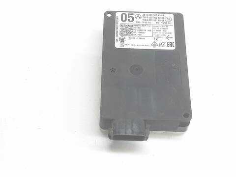 Centralita Motor ECU Mercedes Clase C 160 CLA 200 D 117.908)
