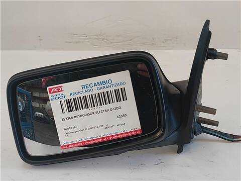 Retrovisor Izquierdo Volkswagen Golf 1.6 101CV 74KW