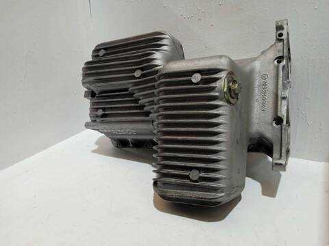 Foto 2ª: Carter Mercedes Clase MB 100 2.4 D 72CV 53KW W631 (1985)