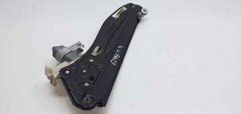 Elevalunas Manual Trasero Derecho Bmw Serie 7 720 730 D 231CV 170KW