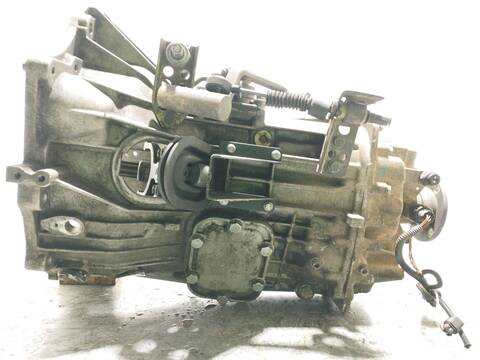 Foto 2ª: Caja Cambios Iveco Daily 35 C 12 V 35 S 12 V AGKA43A2 AGKB43A2 AGKB46A2 ... 116CV 85KW FURGONETA [F1AE0481B] (2003)