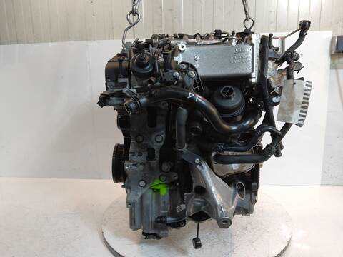 Foto 3ª: Motor Completo Audi A4 150CV 110KW [DEUA DEU] (2017)
