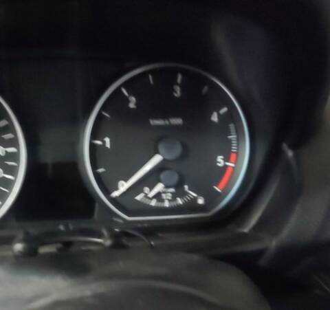 Foto 2ª: Cuadro de Instrumentos Bmw Serie 1 114 N47D20C BERLINA (2004)