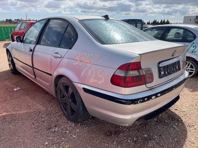 Foto 2ª: Piloto Trasero Izquierdo Bmw Serie 3 320 2.0 D [204D4] (2002)