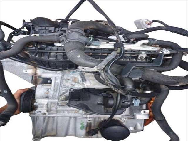 Foto 2ª: Motor Completo Seat Arona 1.0 TSI (2017)