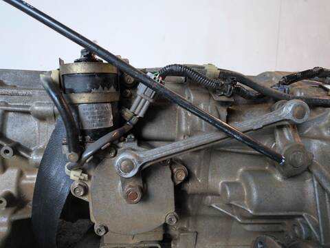 Foto 3ª: Caja Cambios Automatica Nissan Pathfinder Y25DDTI AUT. (2005)