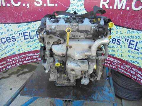 Motor Completo Honda Civic 1.7 CDTI CAT BERLINA 101CV 74KW