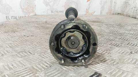 Foto 2ª: Transmision Delantera Derecha Volkswagen Touran HIGHLINE 105CV 77KW [BXE] (2008)