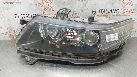 Faro Izquierdo Honda Accord 2.0 COMFORT BERLINA 155CV 114KW