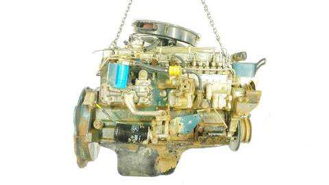 Foto 3ª: Motor Completo Nissan Patrol VERSION INDEFINIDA