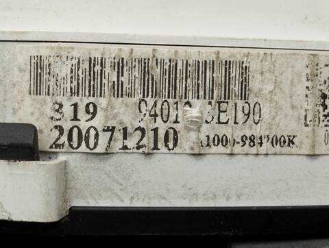 Foto 2ª: Cuadro de Instrumentos Kia Sorento 2.5 CRDI ACTIVE 170CV 125KW [D4CB] (2009)