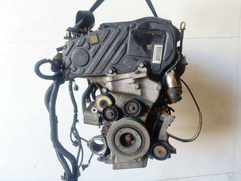 Foto 2ª: Motor Completo Opel Signum COSMO 1.9 16V CDTI CAT Z 19 DTH - LRD) 150CV (2003)