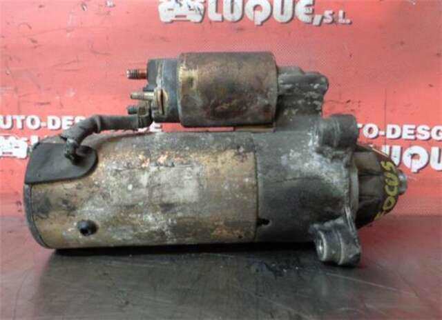 Motor de Arranque Ford Focus 1.8 TDCI