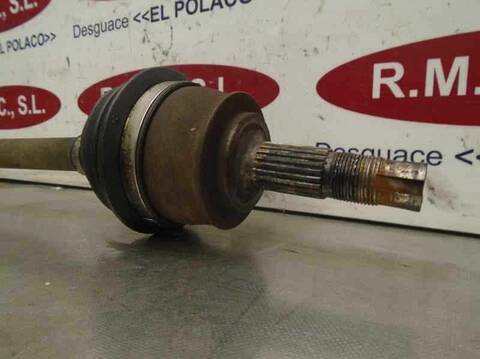 Foto 2ª: Transmision Delantera Derecha Fiat Punto 1.2 CAT BERLINA 60CV 44KW [188A4000] (2004)