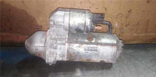 Foto 2ª: Motor de Arranque Chevrolet Captiva 2.2 D 4WD [Z22D1]