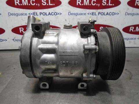 Foto 3ª: Compresor Aire Acondicionado Dacia Logan 1.4 CAT 75CV 55KW [K7J A7] (2006)