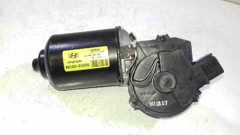 Foto 2ª: Motor Limpia Delantero Hyundai Tucson CLASSIC BLUE 132CV 97KW [G4FD] (2018)