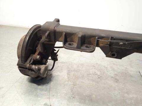 Foto 3ª: Puente Trasero Fiat Ducato 2.3 JTD CAT 131CV 96KW FURGON [F1AGL411D] (2018)