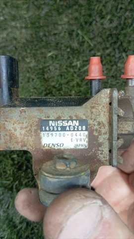 Foto 3ª: Valvula de Expansion Nissan Patrol 3.0 D GR Y61 3P [ZD30] (2002)