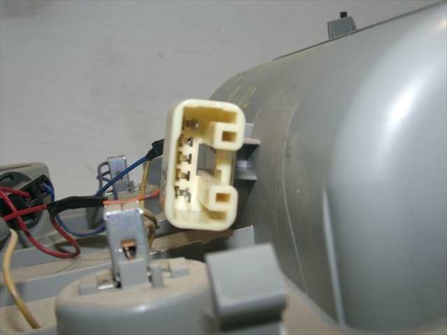 Foto 4ª: Luz Interior Suzuki Grand Vitara 1.9 DCI 2006-2015 [F9Q] (2013)