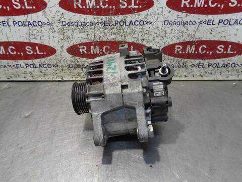 Foto 4ª: Alternador Kia Sportage 1.6 CAT 135CV 99KW [G4FD] (2014)