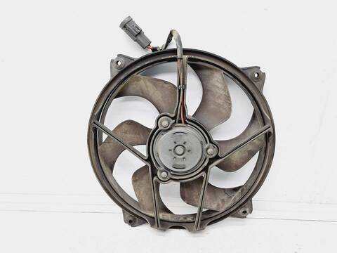 Foto 3ª: Electroventilador Citroen C4 LX BERLINA 88CV 65KW [KFU] (2008)