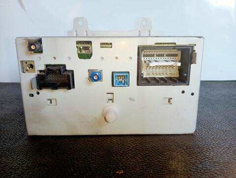 Foto 3ª: Sistema Audio Radio CD Opel Insignia COSMO 2 CDTI 131CV [A20DTH] (2008)